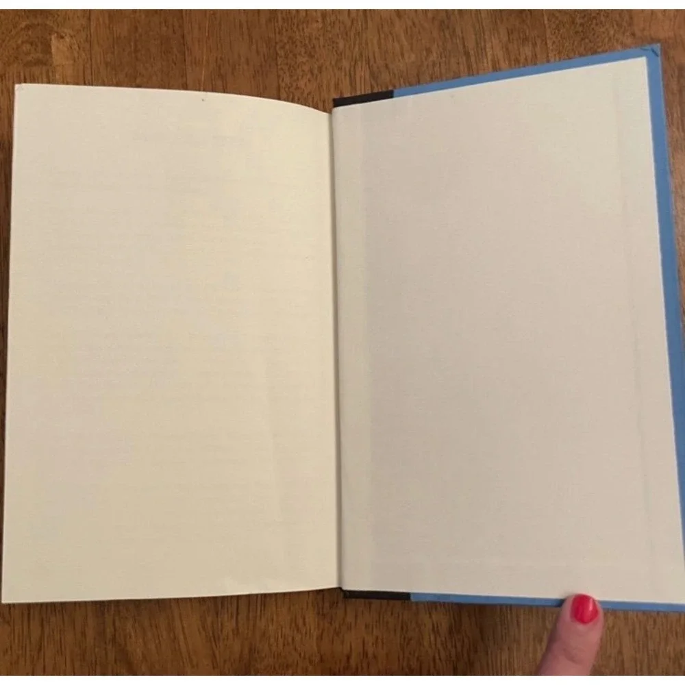 Wonder by R.J. Palacio Hardcover Book Alfred A. Knopf Choose Kind Blue Black